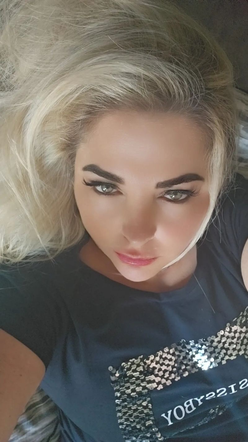 Seksieblond Seksieblond