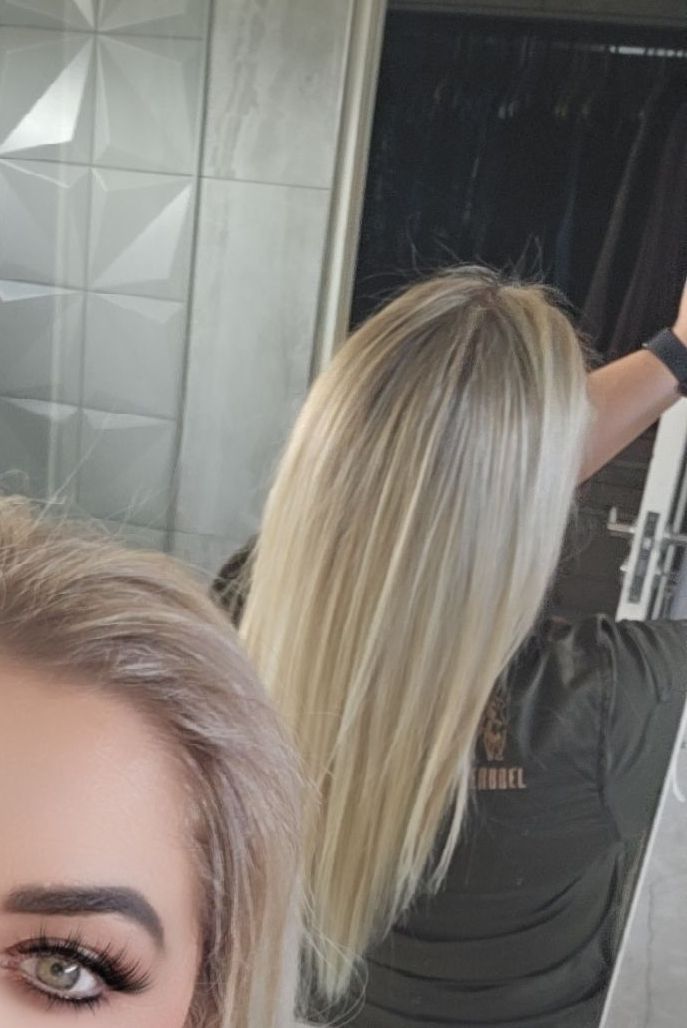 Seksieblond Seksieblond